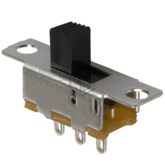 EG1201 - E-Switch - Slide Switches