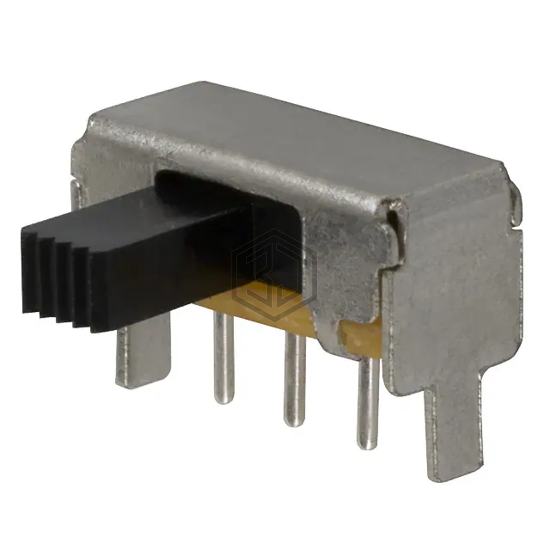 EG1206A - E-Switch - Slide Switches