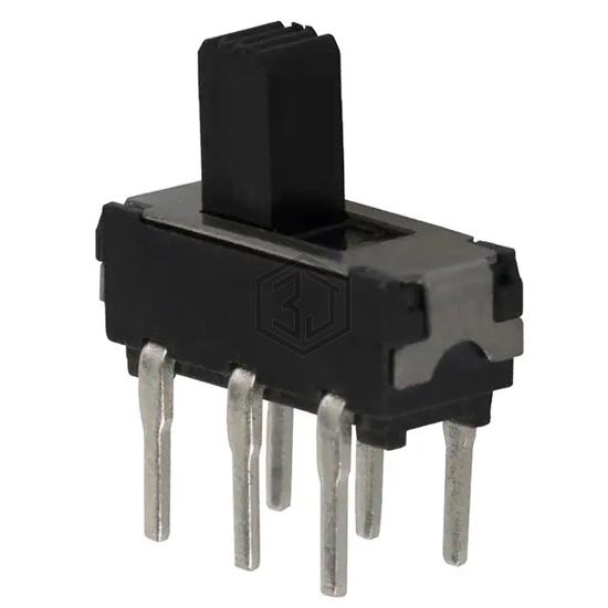 EG1271A - E-Switch - Slide Switches