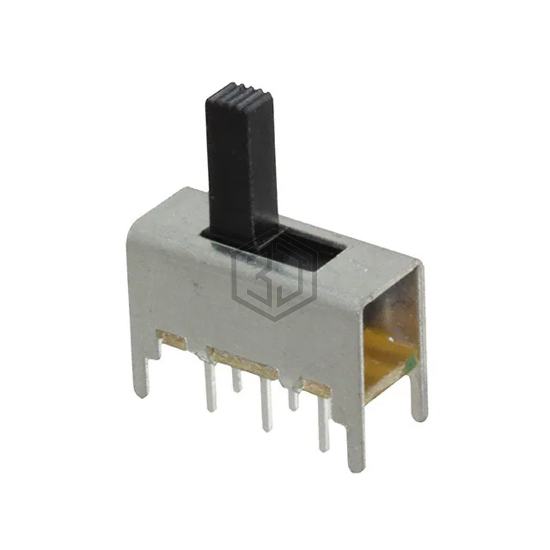EG2201B - E-Switch - Slide Switches
