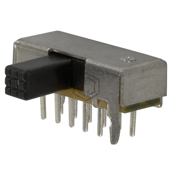 EG4208A - E-Switch - Slide Switches