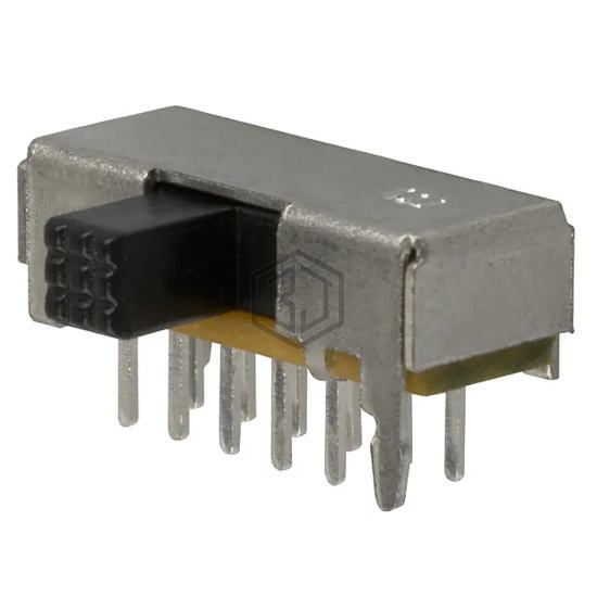 EG4208 - E-Switch - Slide Switches