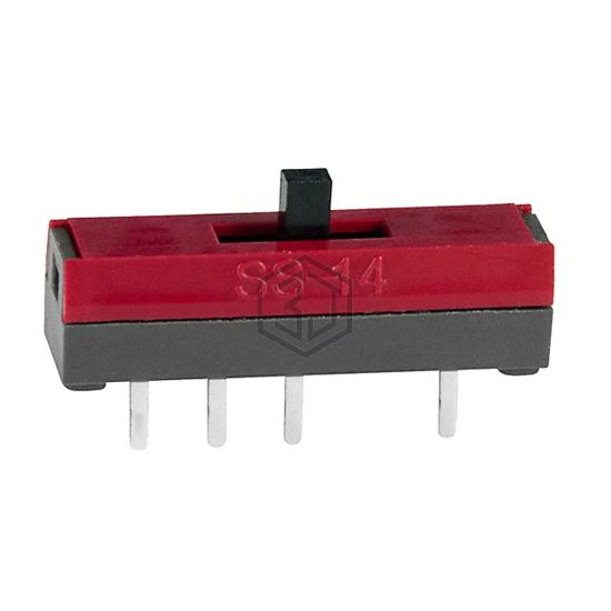 SS14MDP2 - NKK Switches - Slide Switches