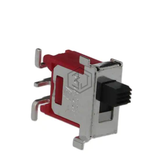 500ASSP1SM6QE - E-Switch - Slide Switches