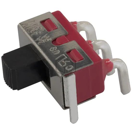 500SSP1S1M6QEA - E-Switch - Slide Switches