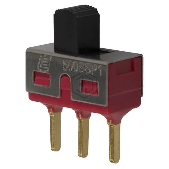 500SSP1S1M2REA - E-Switch - Slide Switches