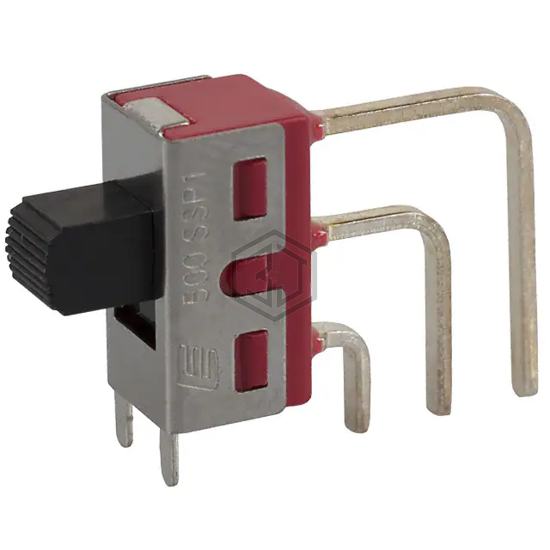 500SSP1S1M7QEA - E-Switch - Slide Switches