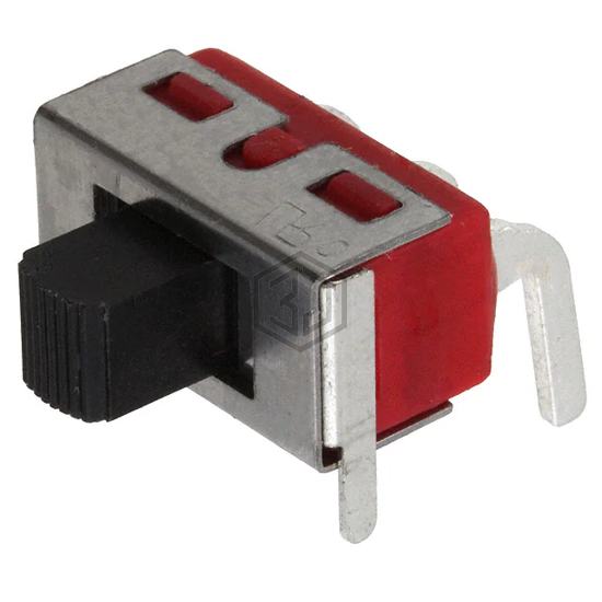 500SSP3S1M6QEA - E-Switch - Slide Switches