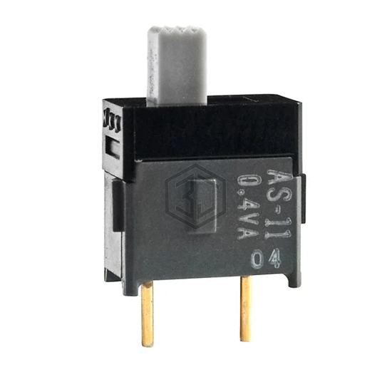 AS11CP - NKK Switches - Slide Switches