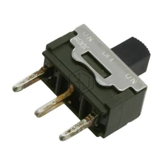 MS13ANW03 - NKK Switches - Slide Switches