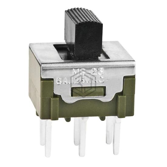 MS23BNW03 - NKK Switches - Slide Switches