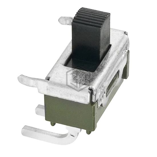 MS12ASW30 - NKK Switches - Slide Switches