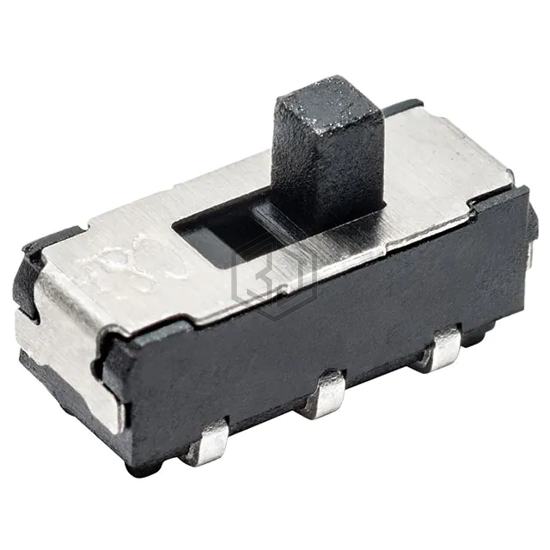 JS202011JCQN - C&K - Slide Switches