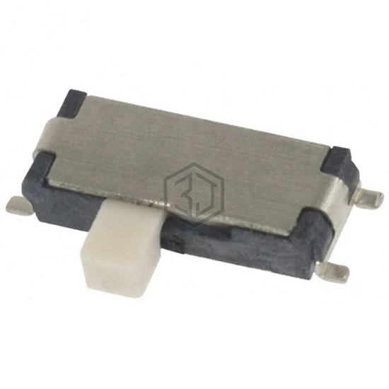 CUS-12TB - Nidec Copal Electronics - Slide Switches