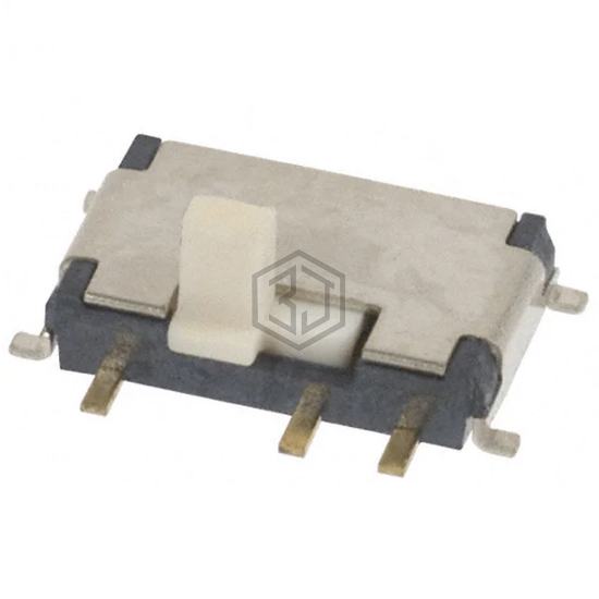 CUS-22TB - Nidec Copal Electronics - Slide Switches
