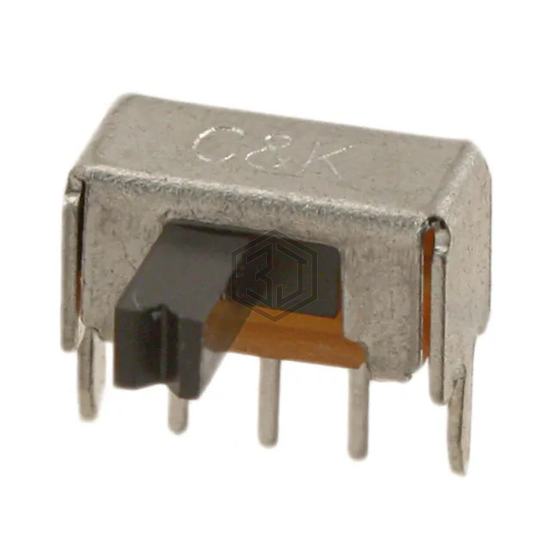 OS102011MA1QN1 - C&K - Slide Switches