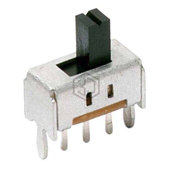 OS102011MS2QN1 - C&K - Slide Switches
