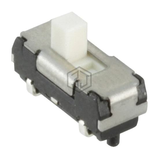 CL-SB-12A-01T - Nidec Copal Electronics - Slide Switches