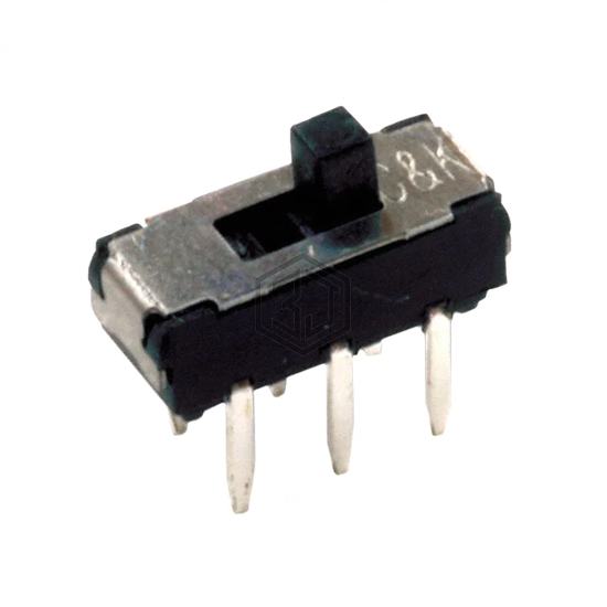 JS202011CQN - C&K - Slide Switches