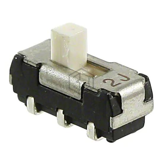 CL-SB-22A-02T - Nidec Copal Electronics - Slide Switches