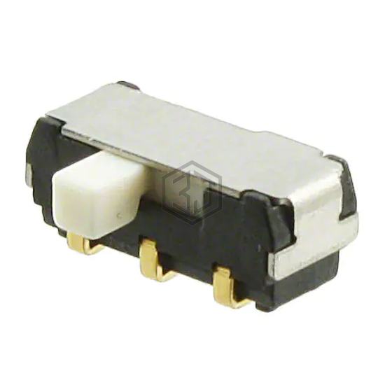 CL-SB-22A-12T - Nidec Copal Electronics - Slide Switches