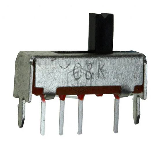 OS103011MS8QP1 - C&K - Slide Switches