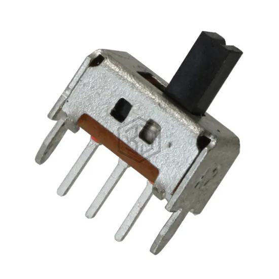 SS-12D07-VG 4 NS GA PA - C&K - Slide Switches