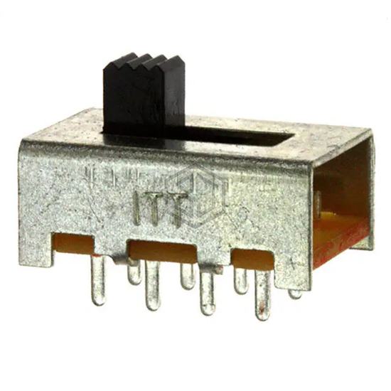 OS203013MT8QN1 - C&K - Slide Switches