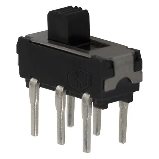EG1271 - E-Switch - Slide Switches