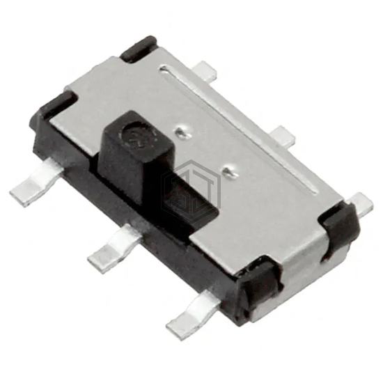 AYZ0202AGRLC - C&K - Slide Switches