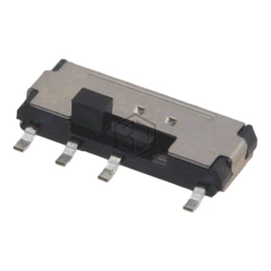 AYZ0203AGRLC - C&K - Slide Switches