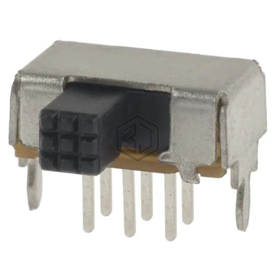 EG2208 - E-Switch - Slide Switches