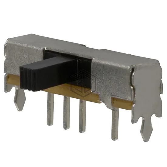 EG1313 - E-Switch - Slide Switches