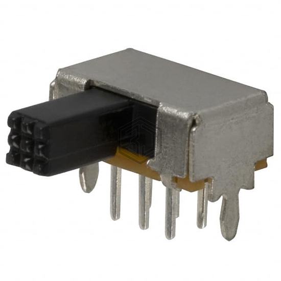 EG2211A - E-Switch - Slide Switches