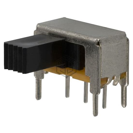 EG1224 - E-Switch - Slide Switches