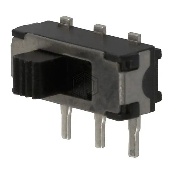 EG1270 - E-Switch - Slide Switches