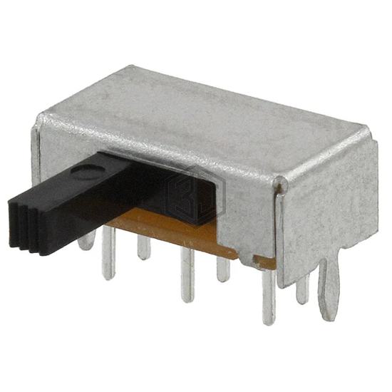 EG2210 - E-Switch - Slide Switches