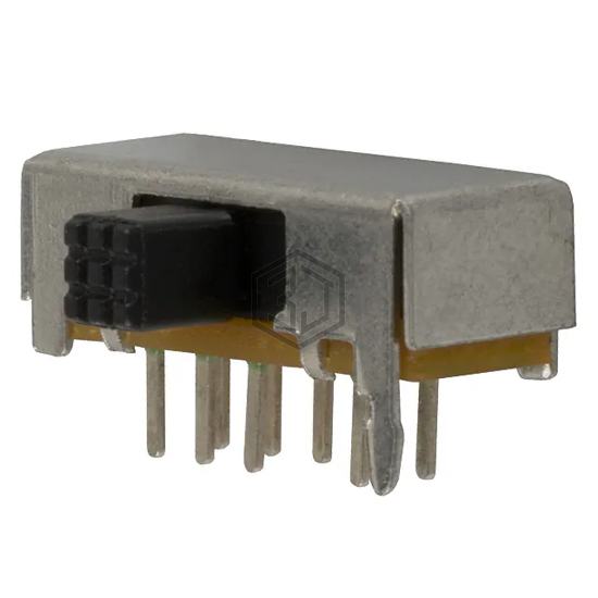 EG2308 - E-Switch - Slide Switches