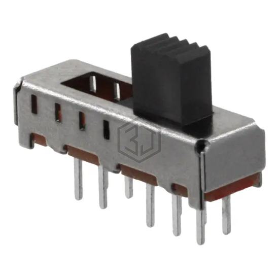 SS-24E06-TG 5 (P) - C&K - Slide Switches