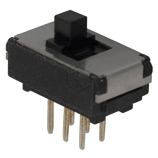 EG2209 - E-Switch - Slide Switches