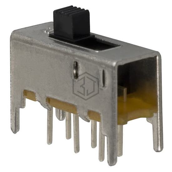 EG2201 - E-Switch - Slide Switches