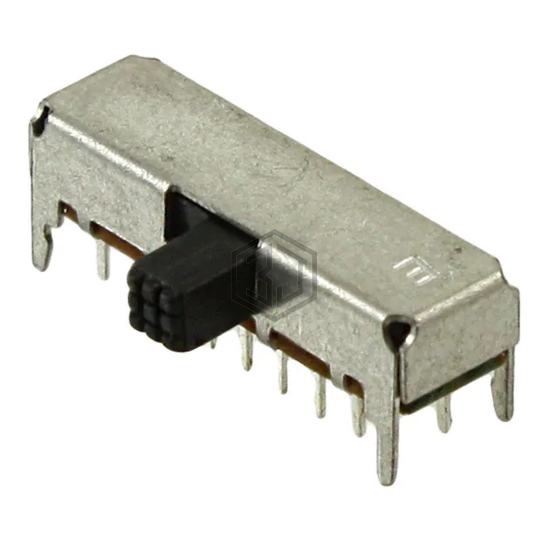 EG6201 - E-Switch - Slide Switches
