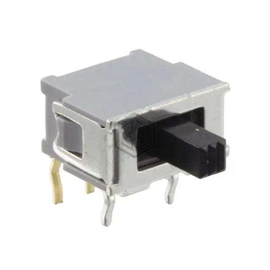 AS1D-5M-10-Z - Nidec Copal Electronics - Slide Switches