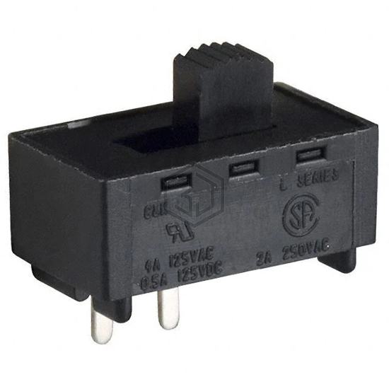 L101011MS02Q - C&K - Slide Switches