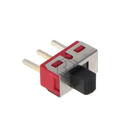 500SSP1S1M2QEA - E-Switch - Slide Switches
