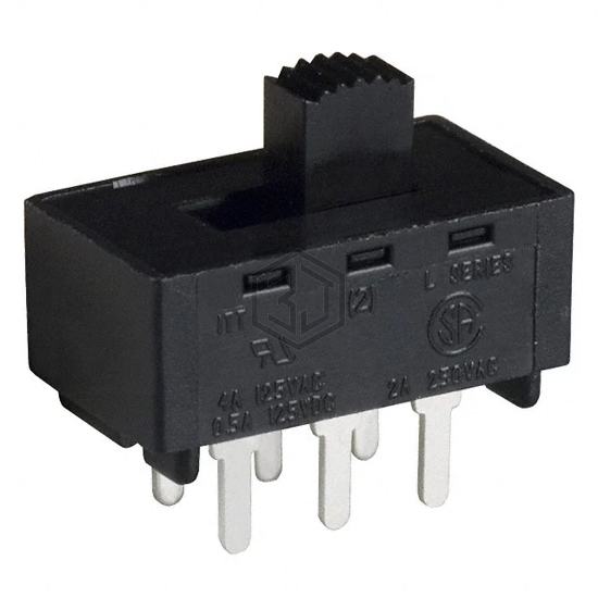 L202011MS02Q - C&K - Slide Switches