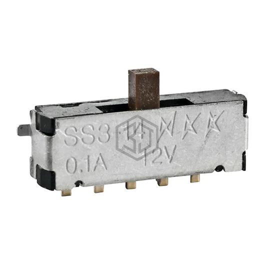 SS314MAH4-R - NKK Switches - Slide Switches