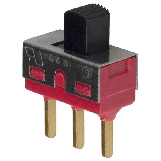 1101M2S2CBE2 - C&K - Slide Switches