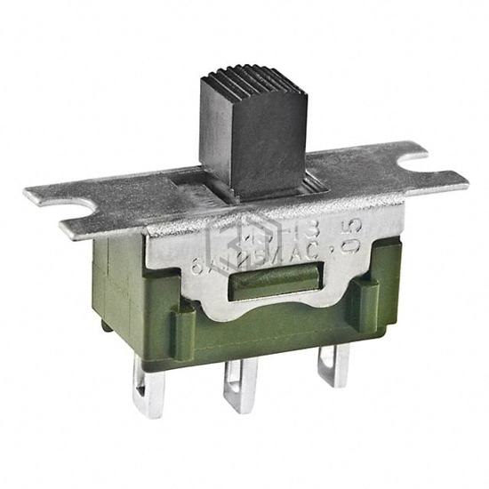 MS13AFW01 - NKK Switches - Slide Switches