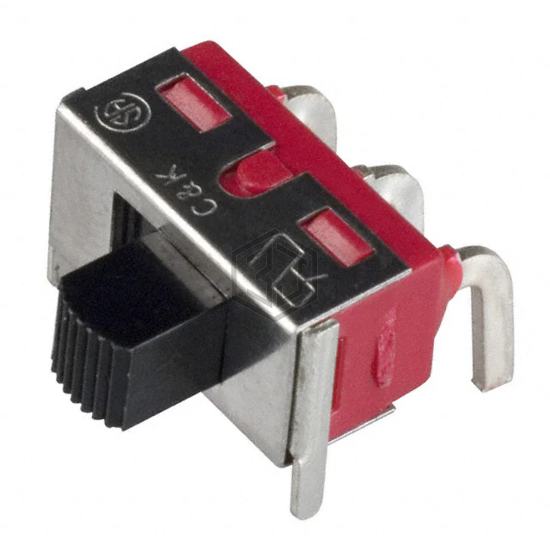 1101M2S3AQE2 - C&K - Slide Switches